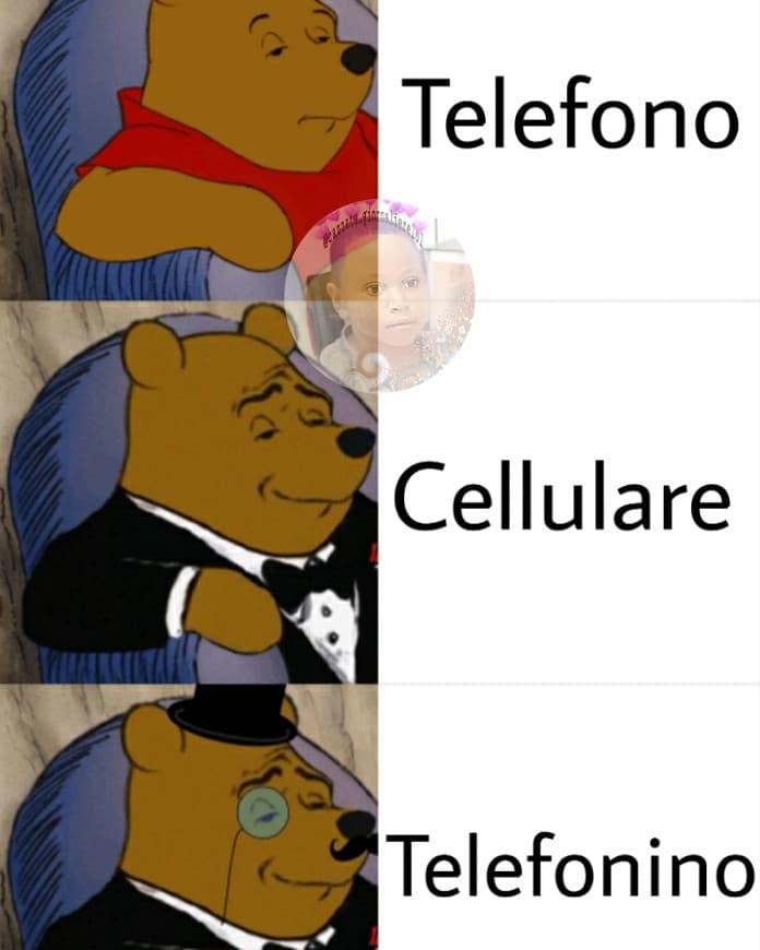 Telefonino 4 life