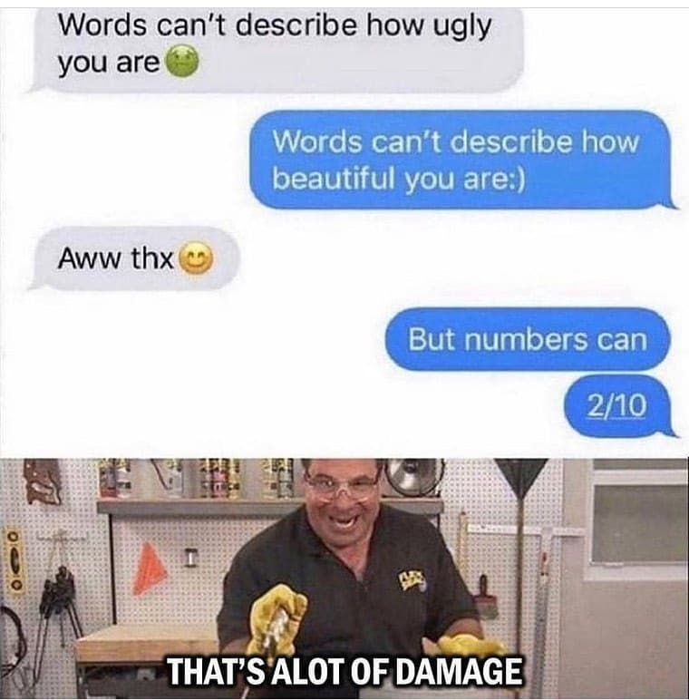 thats a lot of damage