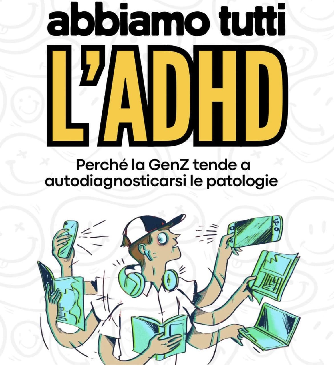 Una delle peggiori cose delle nuove generazioni è questa secondo me. Diagnosticare e patologizzare ogni cosa