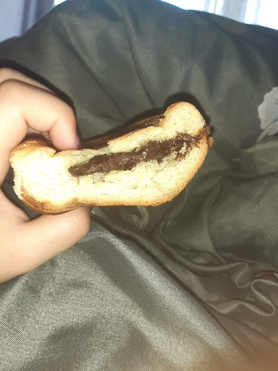 Da quando c'è tutta sta cioccolata che ha lo stesso gusto della nutella?