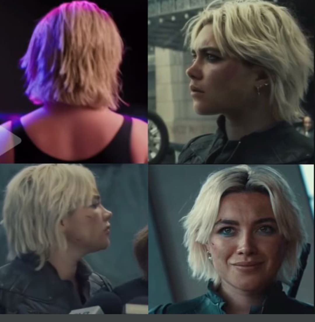 Faccio i capelli così dalla parrucchiera