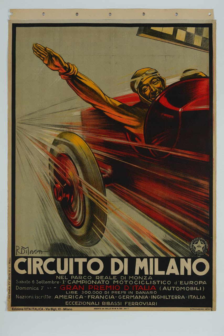 1924: IV Gran Premio d'Italia