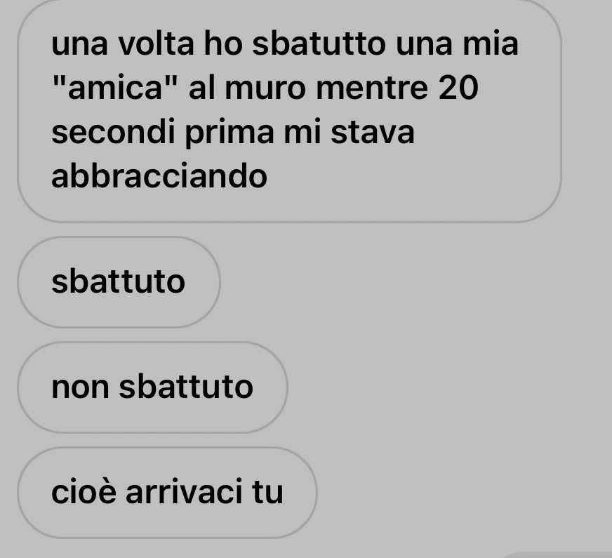 Top tre metodi di ingelosimento