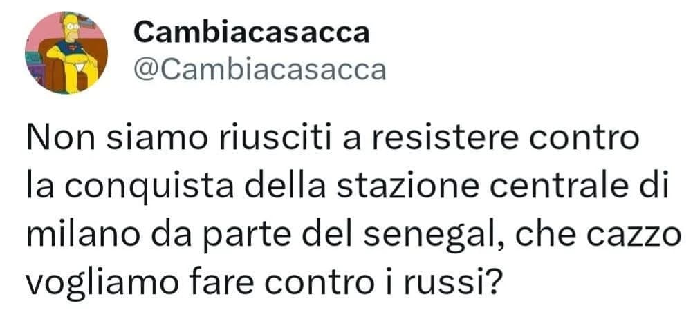 il bro ha sputato fatti