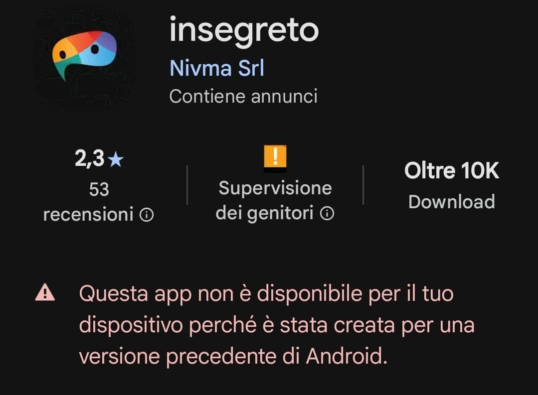 A me questa cosa sembra ingiusta👀
