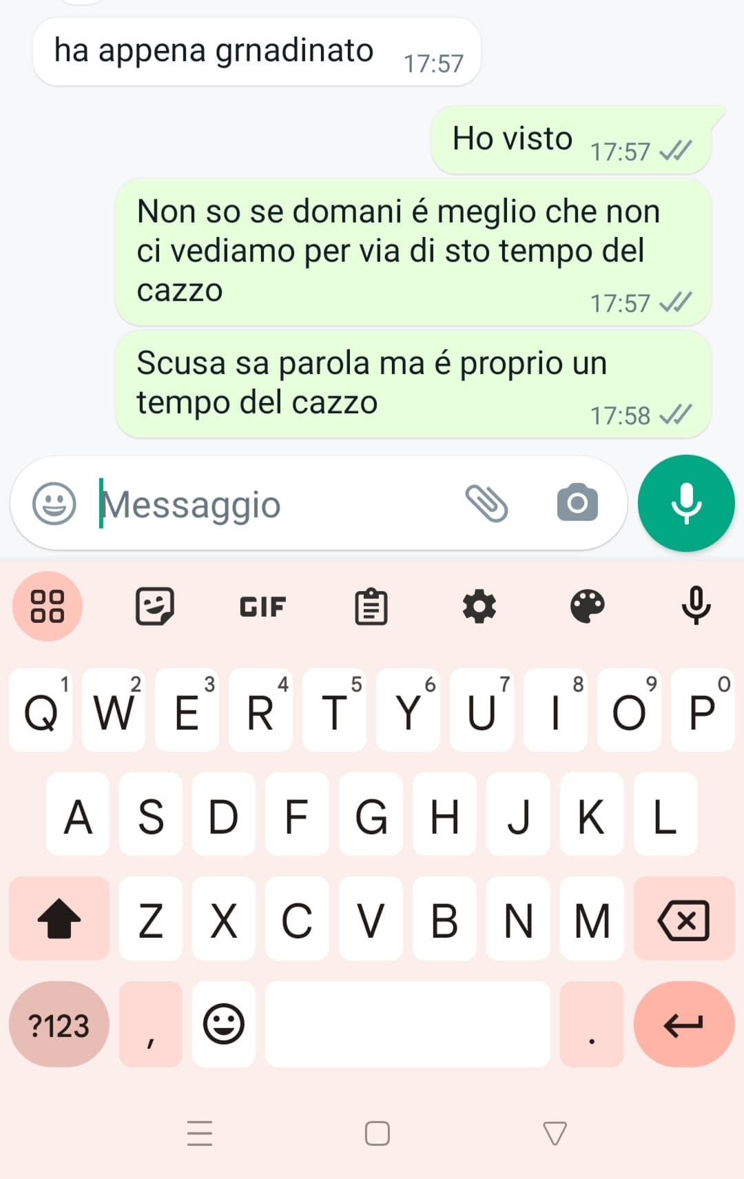 Come rovinare la vita 