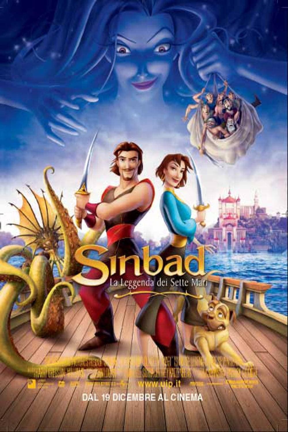 Appena rivistooo, il mio film preferito da bambino, Chi lo ricorda??
E comunque, DreamWorks animation >>>>>> Disney