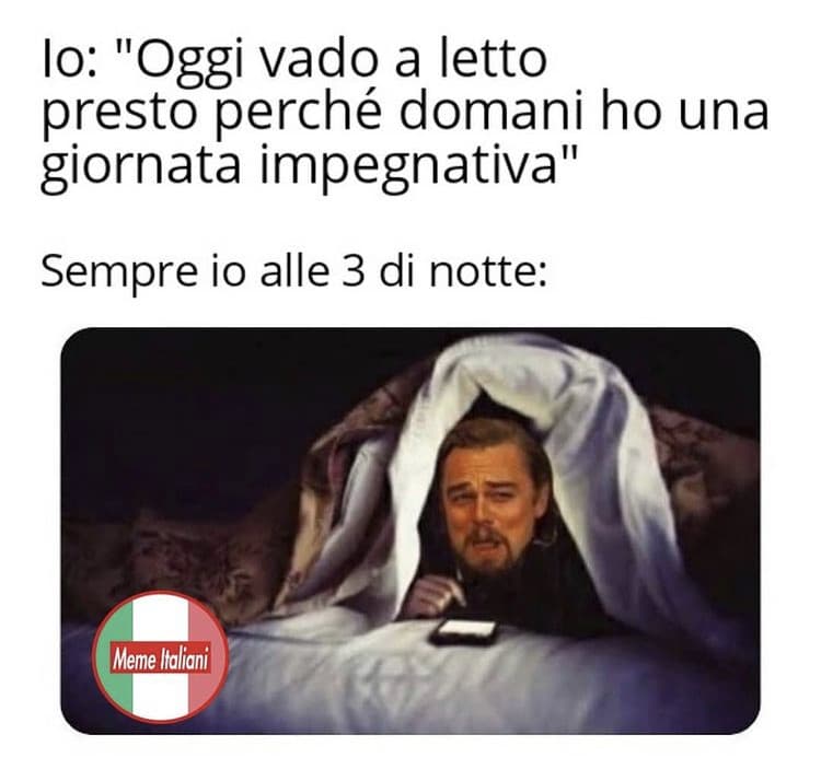 Io ieri?