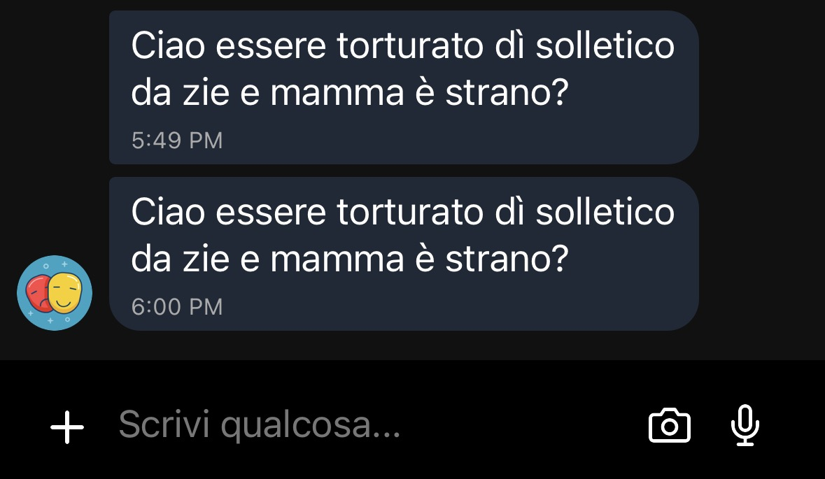Scioccante