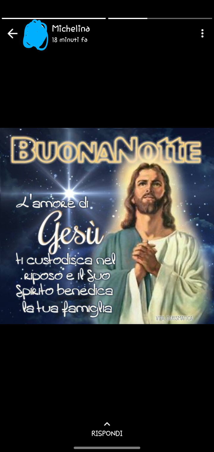 Nessuno, assolutamente nessuno.
I stati della mia bidella alle 11 di sera