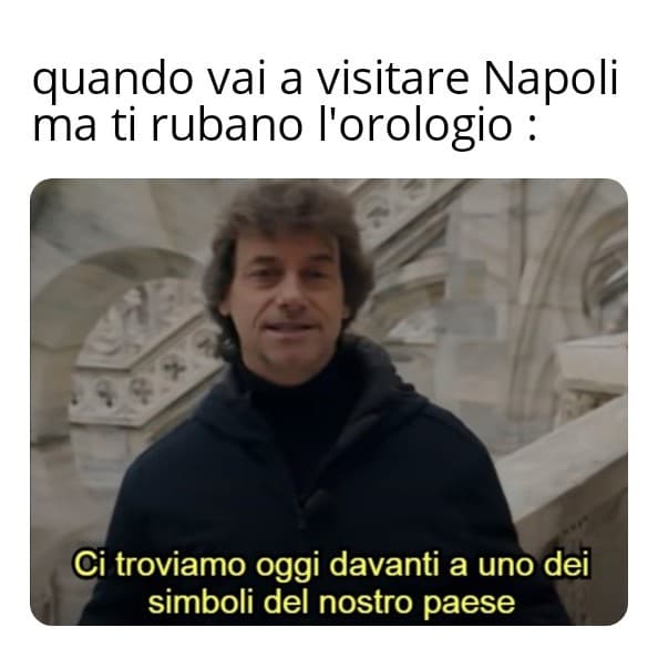 I template di Alberto Angela hanno un non so che di poetico 