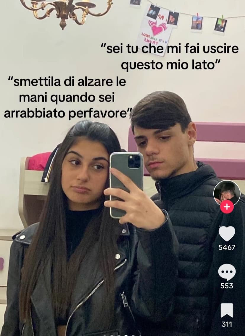 Possiamo tornare al periodo dove su tiktok si facevano solo i balletti?