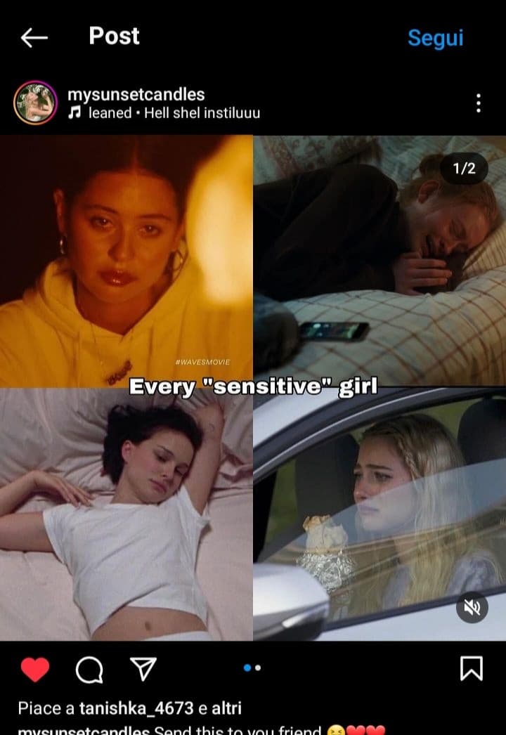 sono entrambe come la mettiamo?