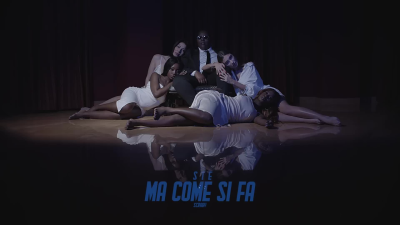 STE - MA COME SI FA (Visual video)  // 2024