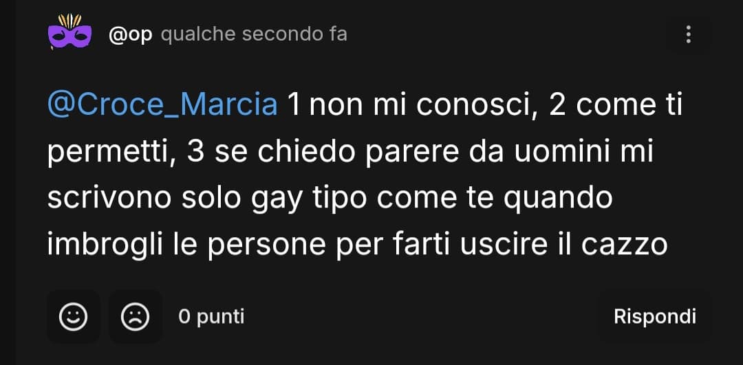 IO IMBROGLIO LE PERSONE PER FARMI USCIRE IL CAZZO