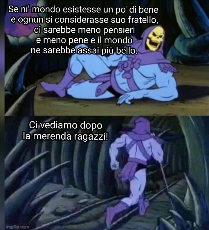 Poesia del giorno. 