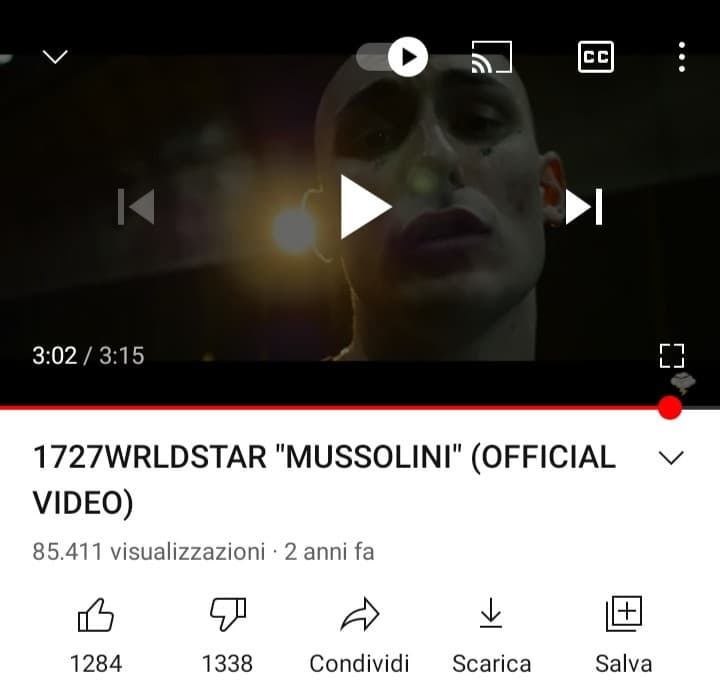 AHAHAHAHAHA MA CHE MINCHIA EEEEEEE