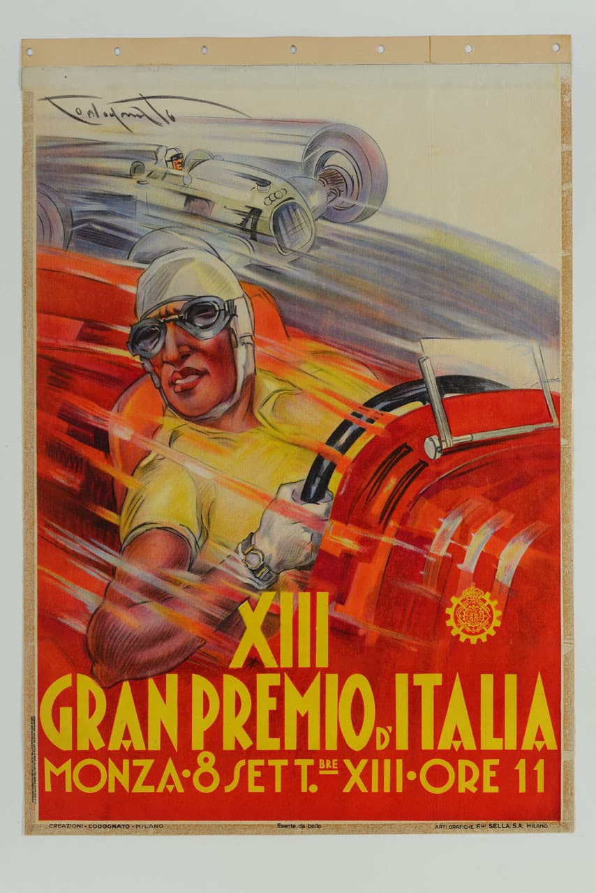 1935: XIII Gran Premio d'Italia