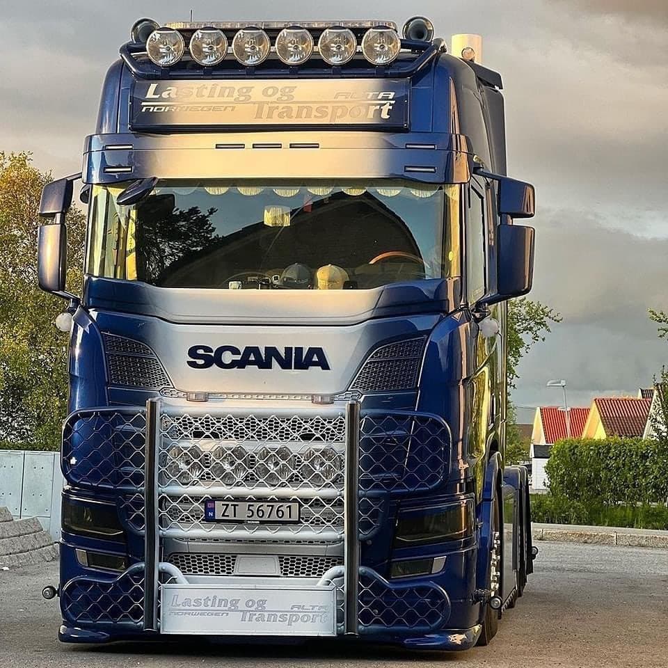 Norwegian Scania