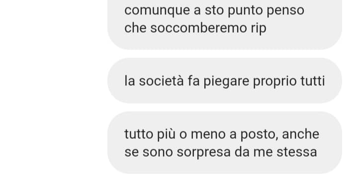 mi sento un'estremista