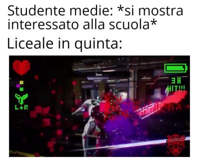 Quello che consiglio ai nani di terza media durante le giornate da liceale