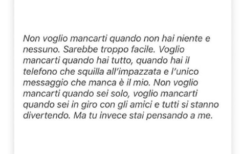 Vorrei che lo facessi tu, ma mi ritrovo a farlo da sola..