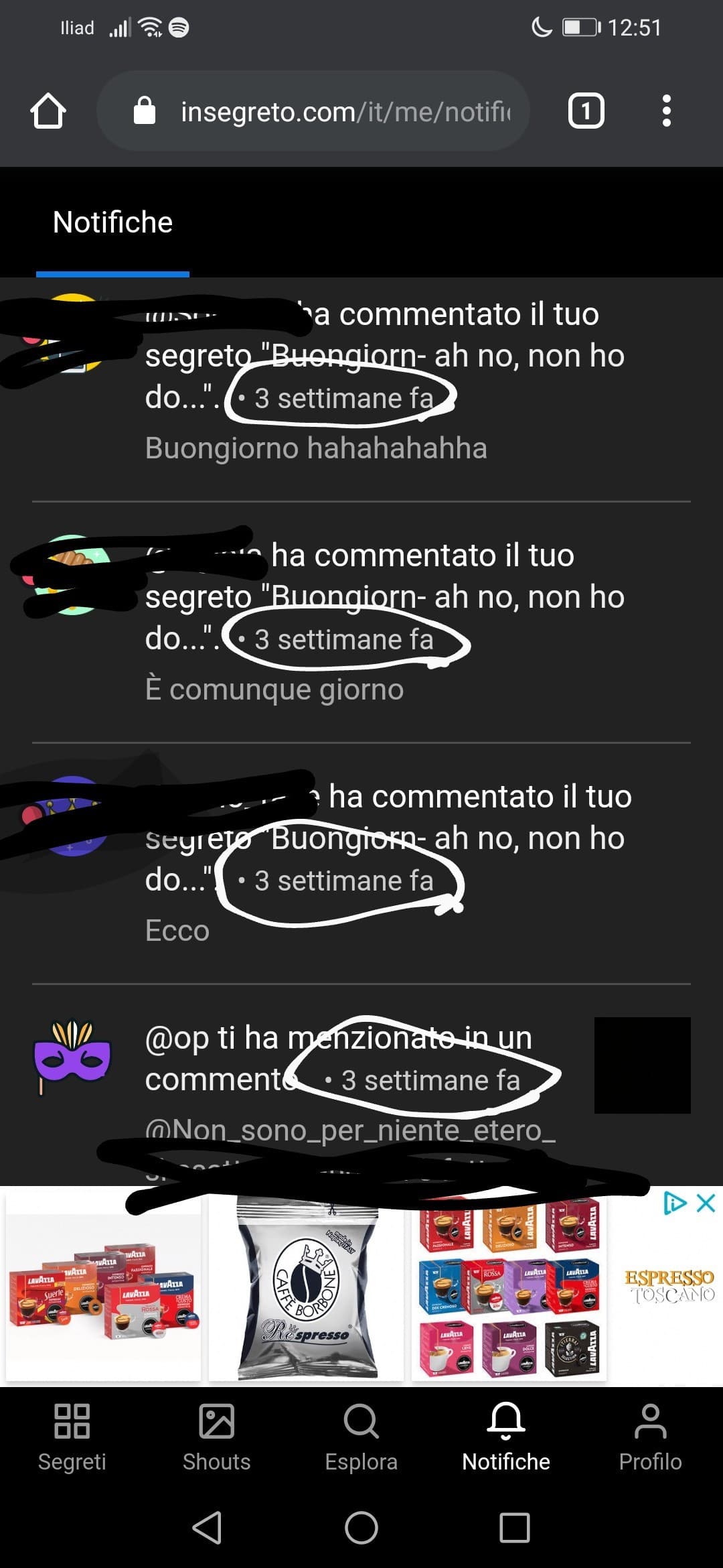 ED IO BESTEMMIO. 