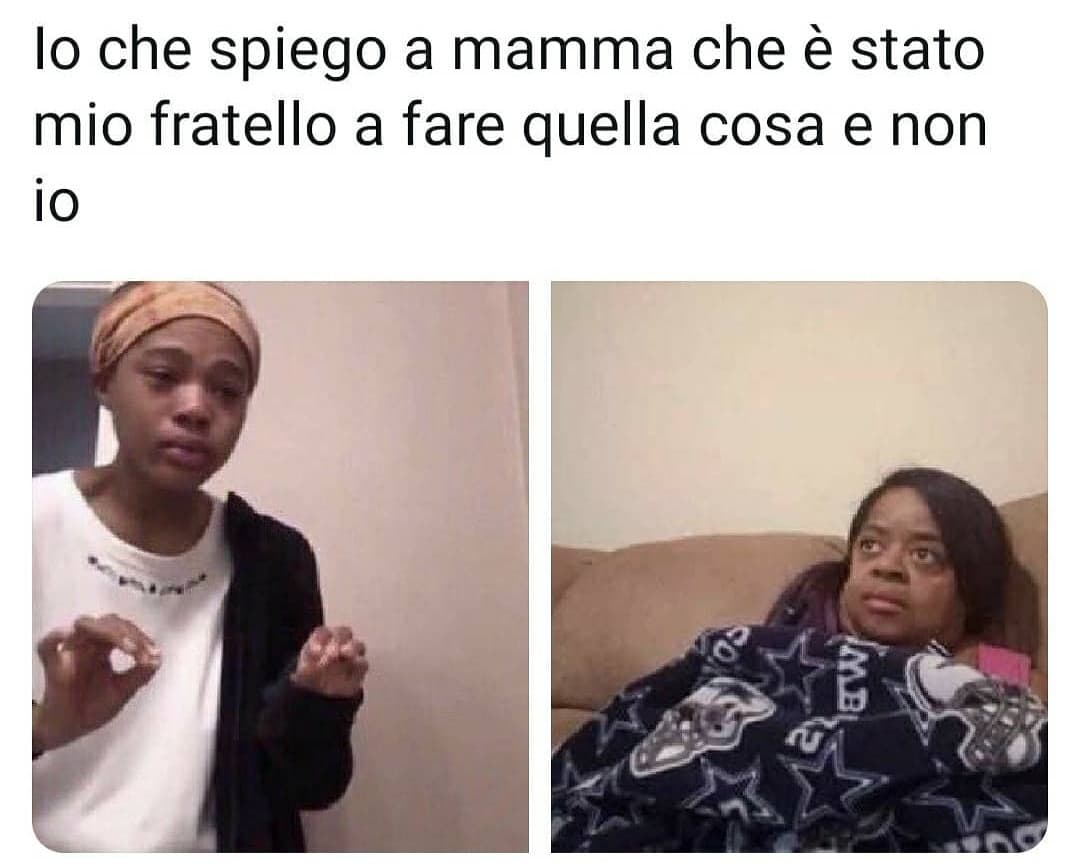 Ogni santa volta....