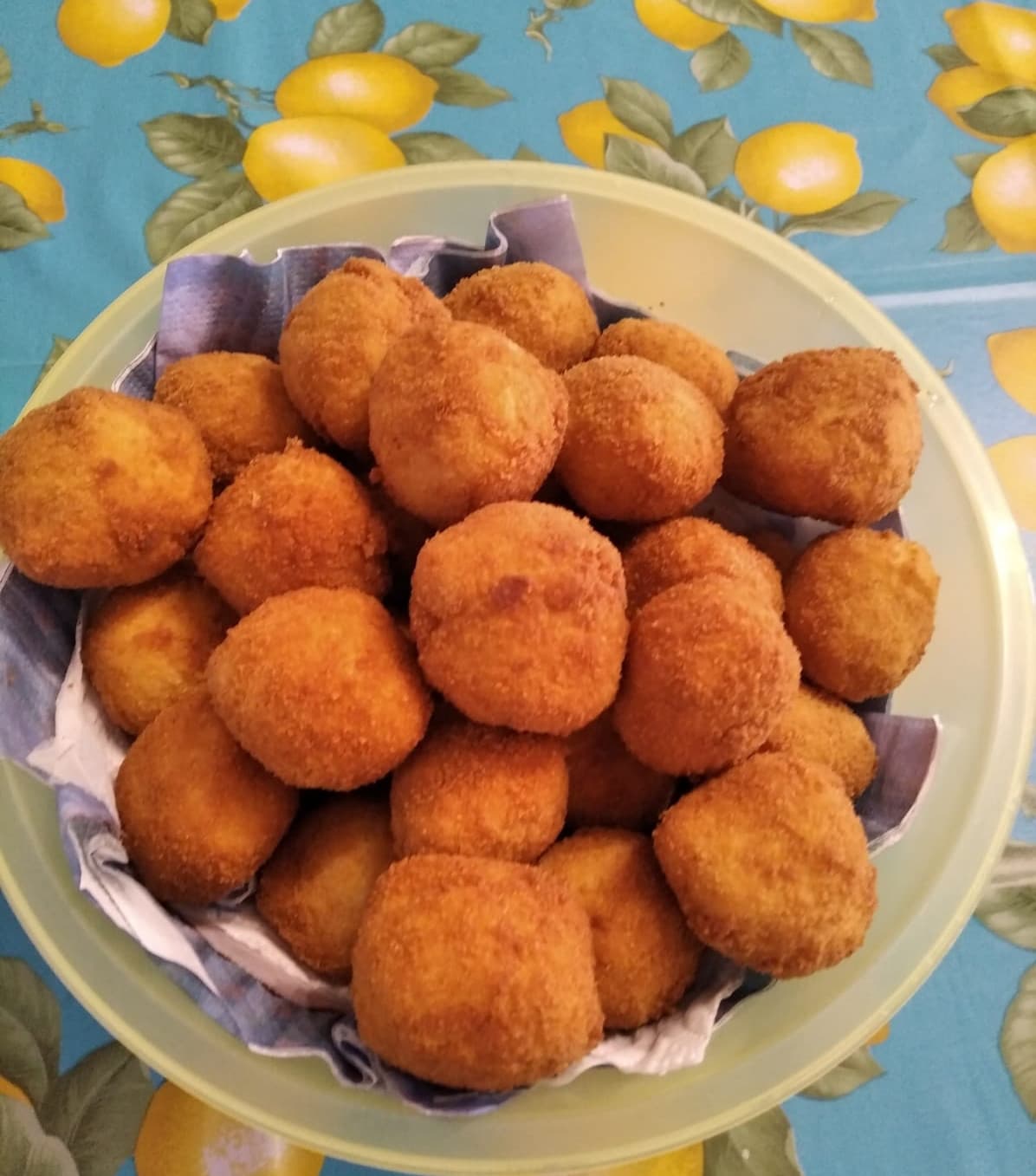 Arancini? buon appetito?