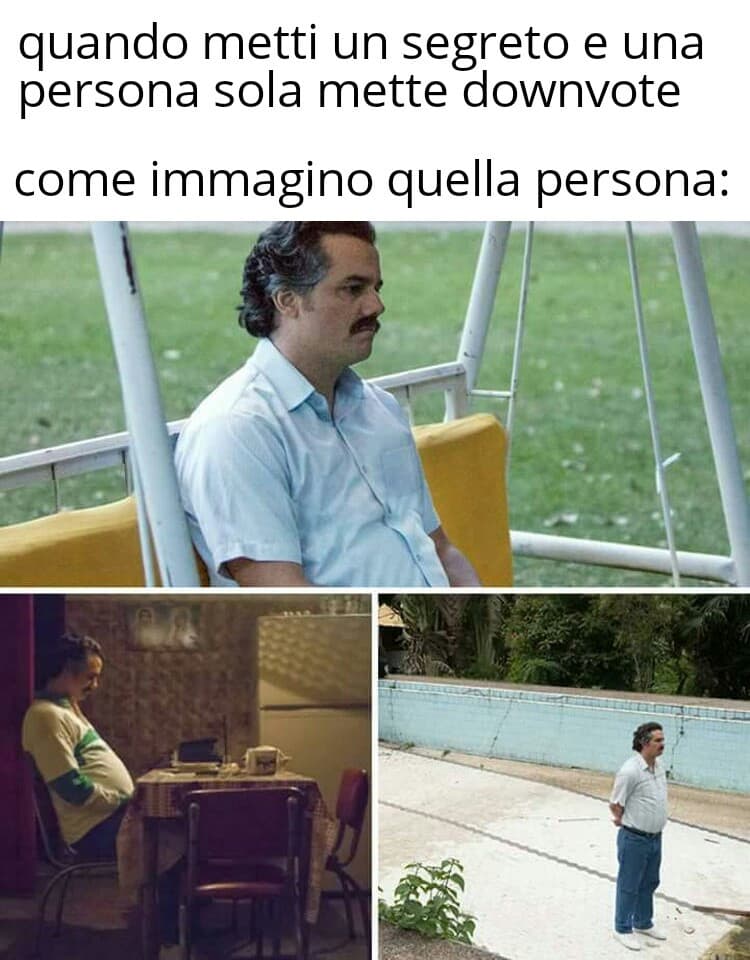 Si secondo me è così