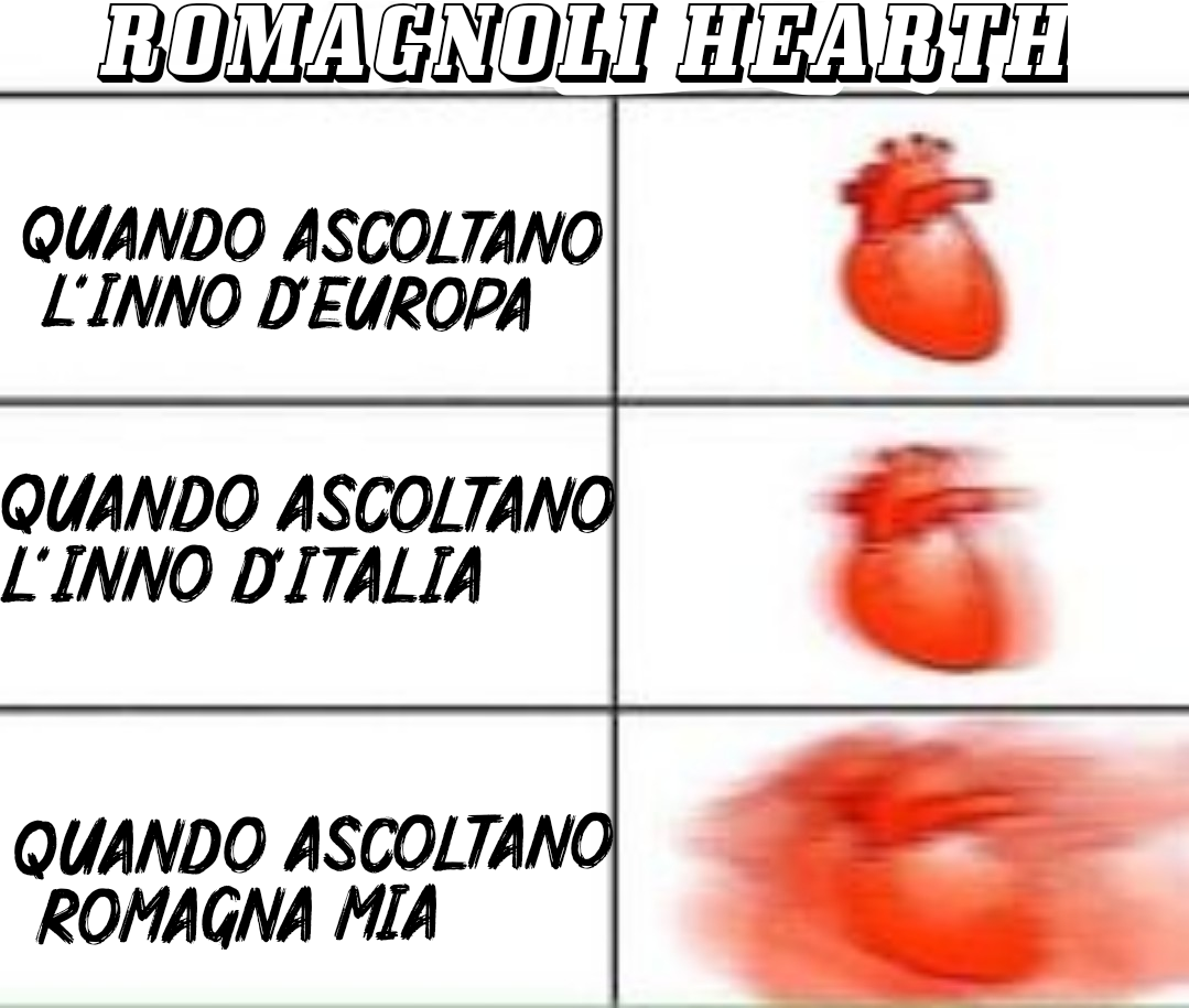 Quanti romagnoli ?