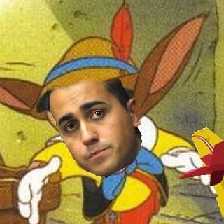 Di maio finirai a casa presto. 