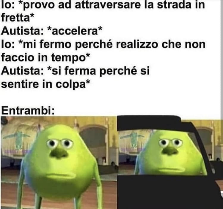 La mia vita in un meme