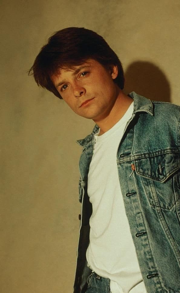 Foto Michael J Fox #5