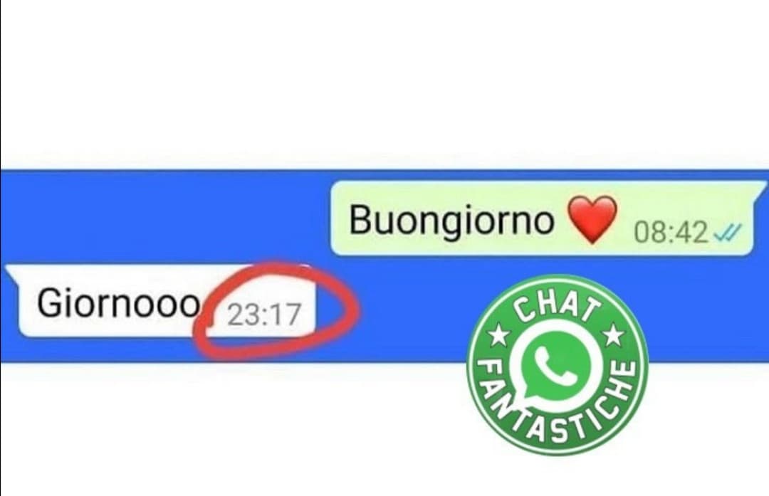 Ok forse abbiamo concetti diversi sul "giorno" 