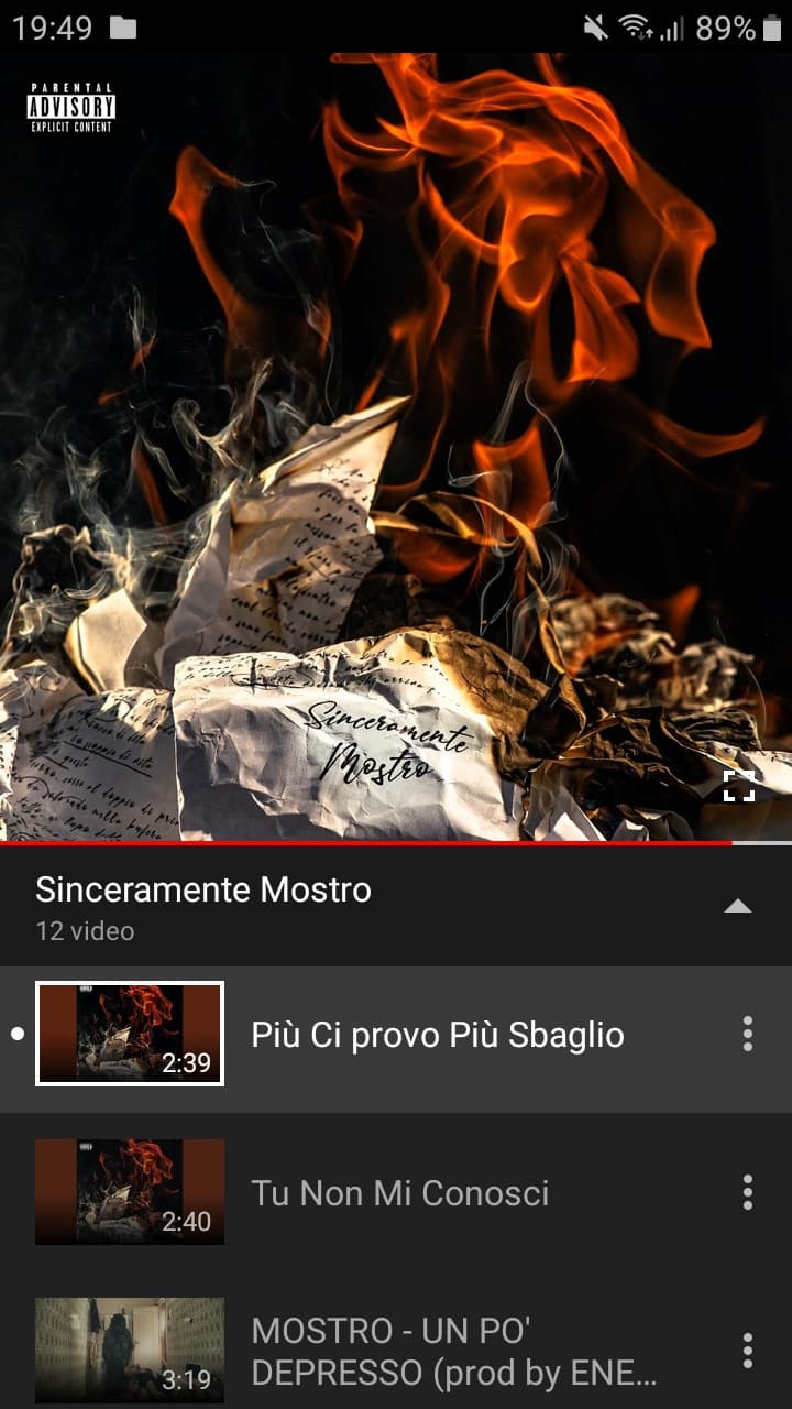 Mi sto drogando da stamattina di questo album 