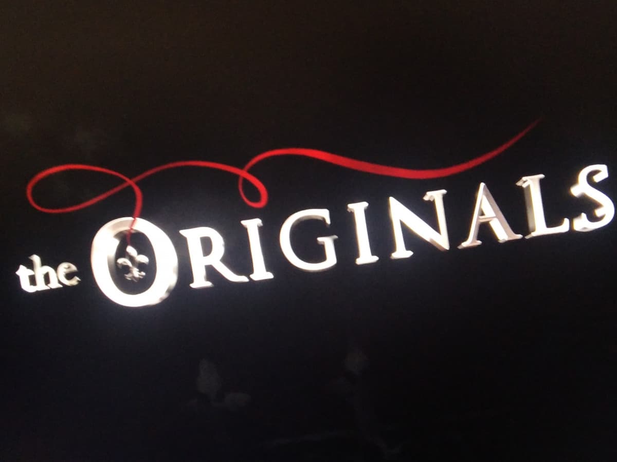 The Originals ?