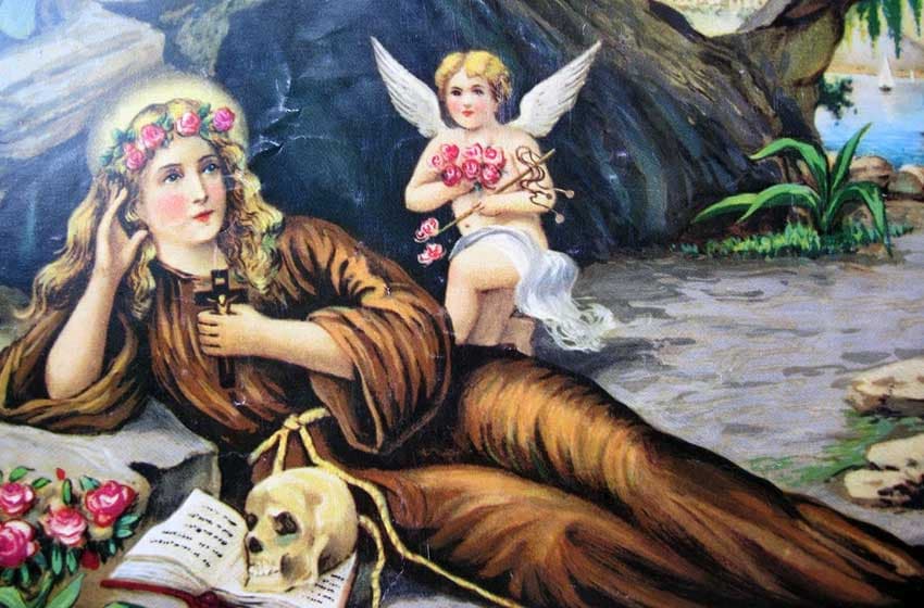 Buona festa a tutti i palermitani e a coloro che festeggiano la Santuzza, Santa Rosalia vergine 🙏🏻✝️