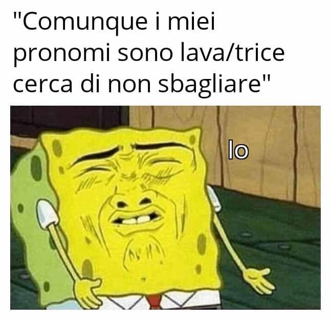 Non sono omofobo