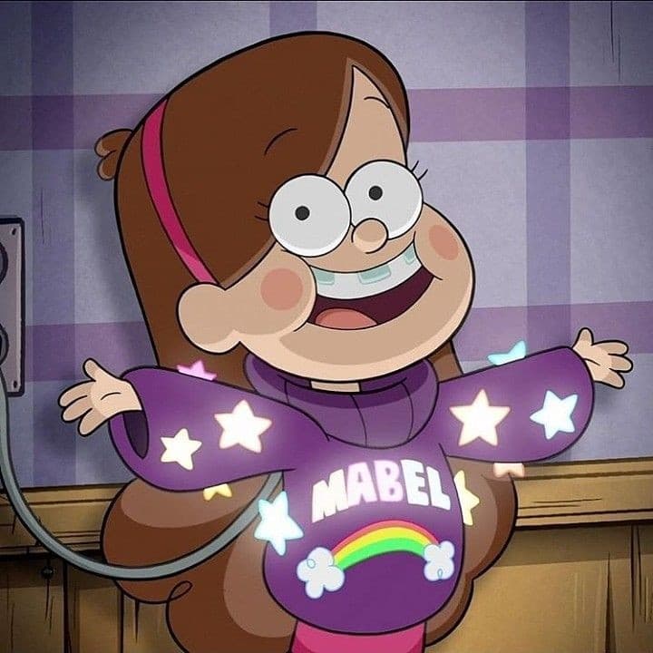 Ho appena finito di nuovo 'Gravity Falls'