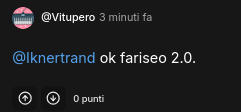 Fariseo 2.0