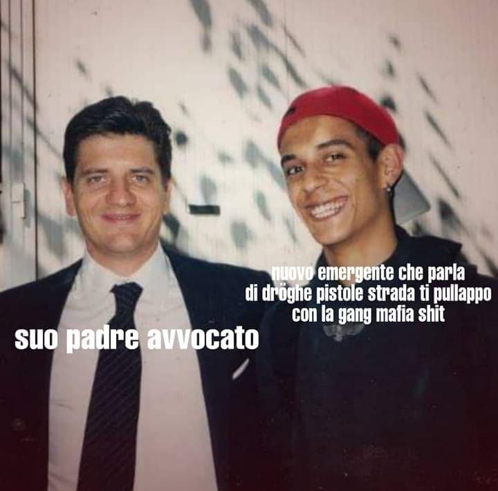 Sono tutti uguali è assurdo