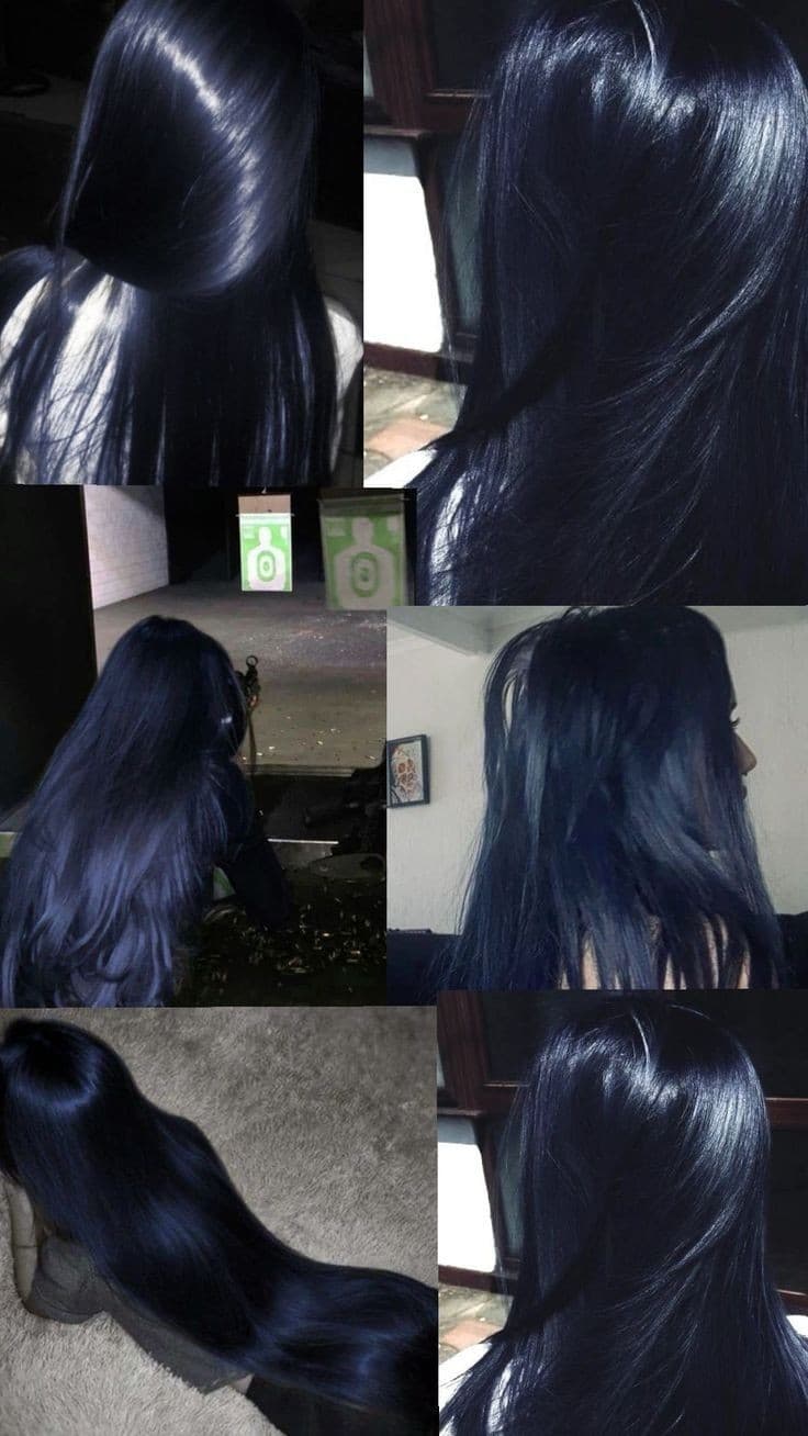voglio i capelli così ma il rosso non avrà via nemmeno tra 10 vite