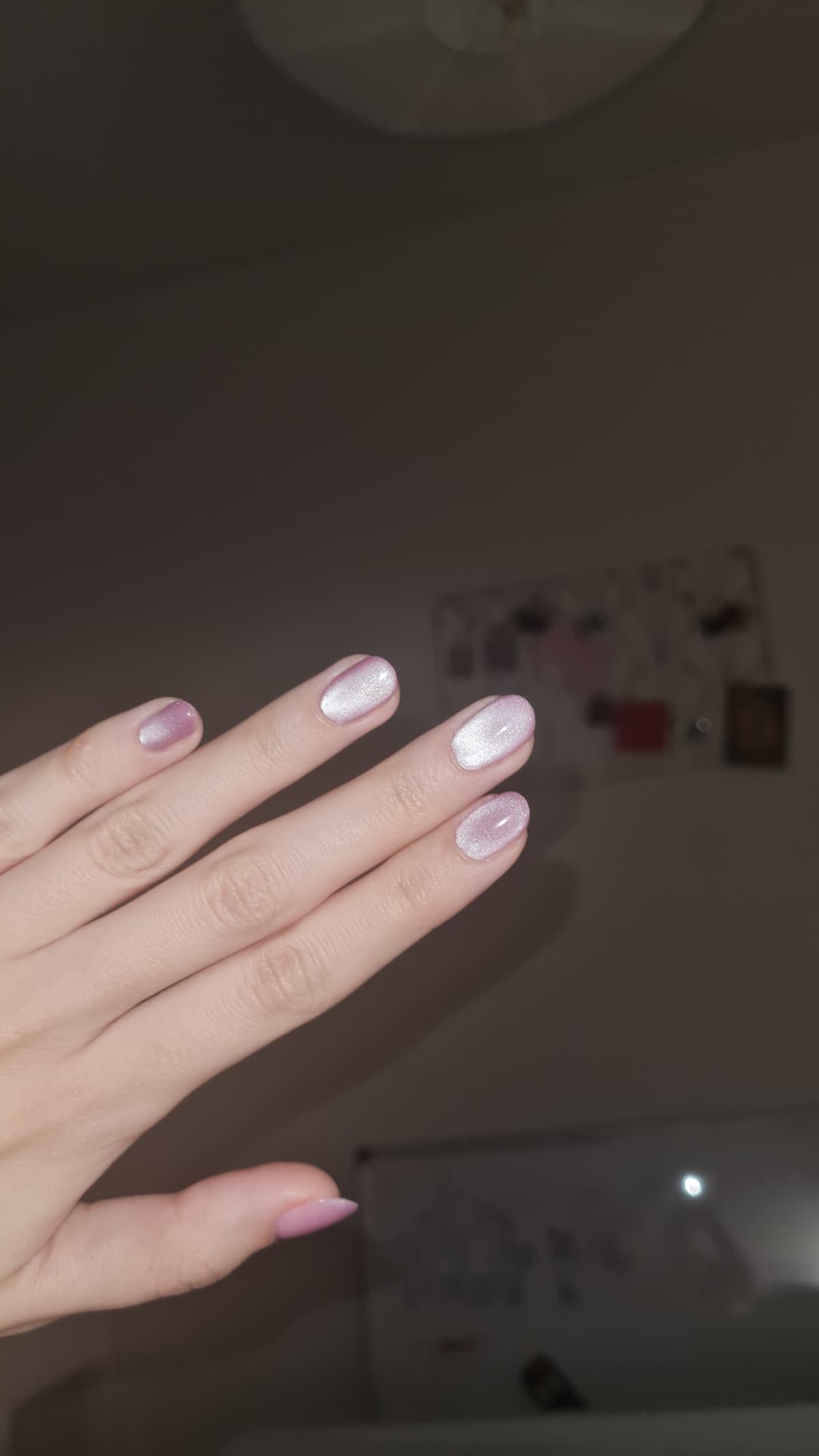 nuove unghie. le amo
