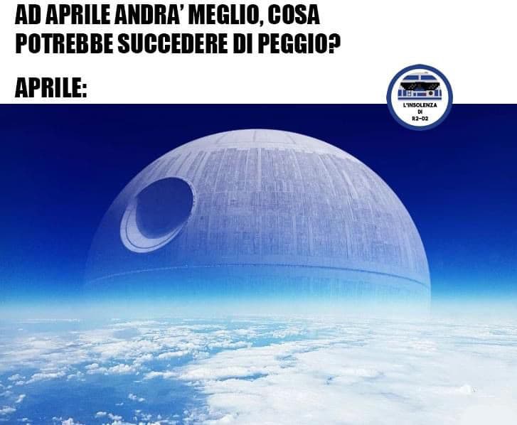 Poteva andare peggio