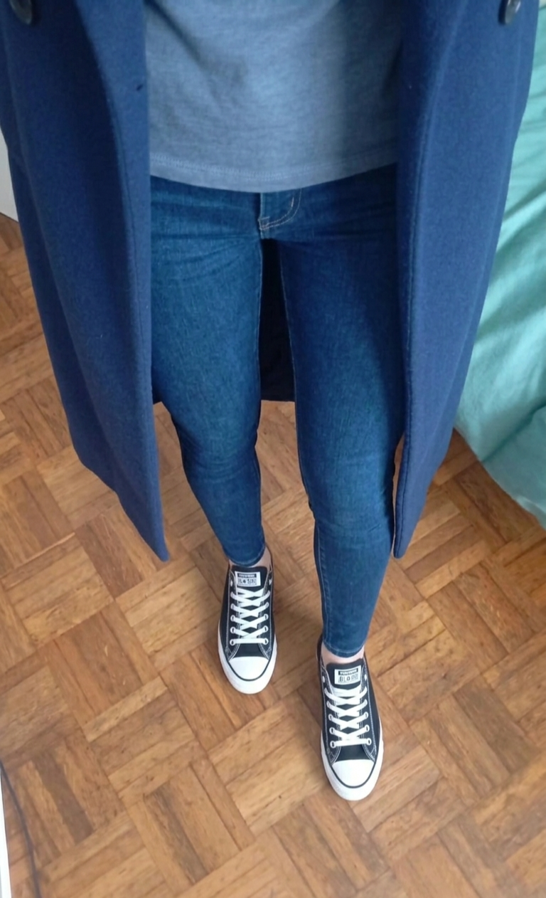 outfit per colloquio ci sta?