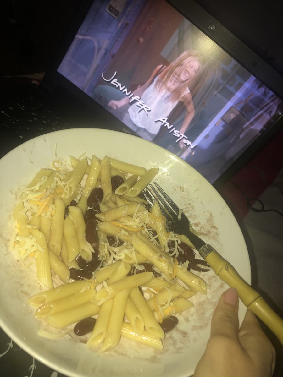 Rega ho cucinato io per la prima volta