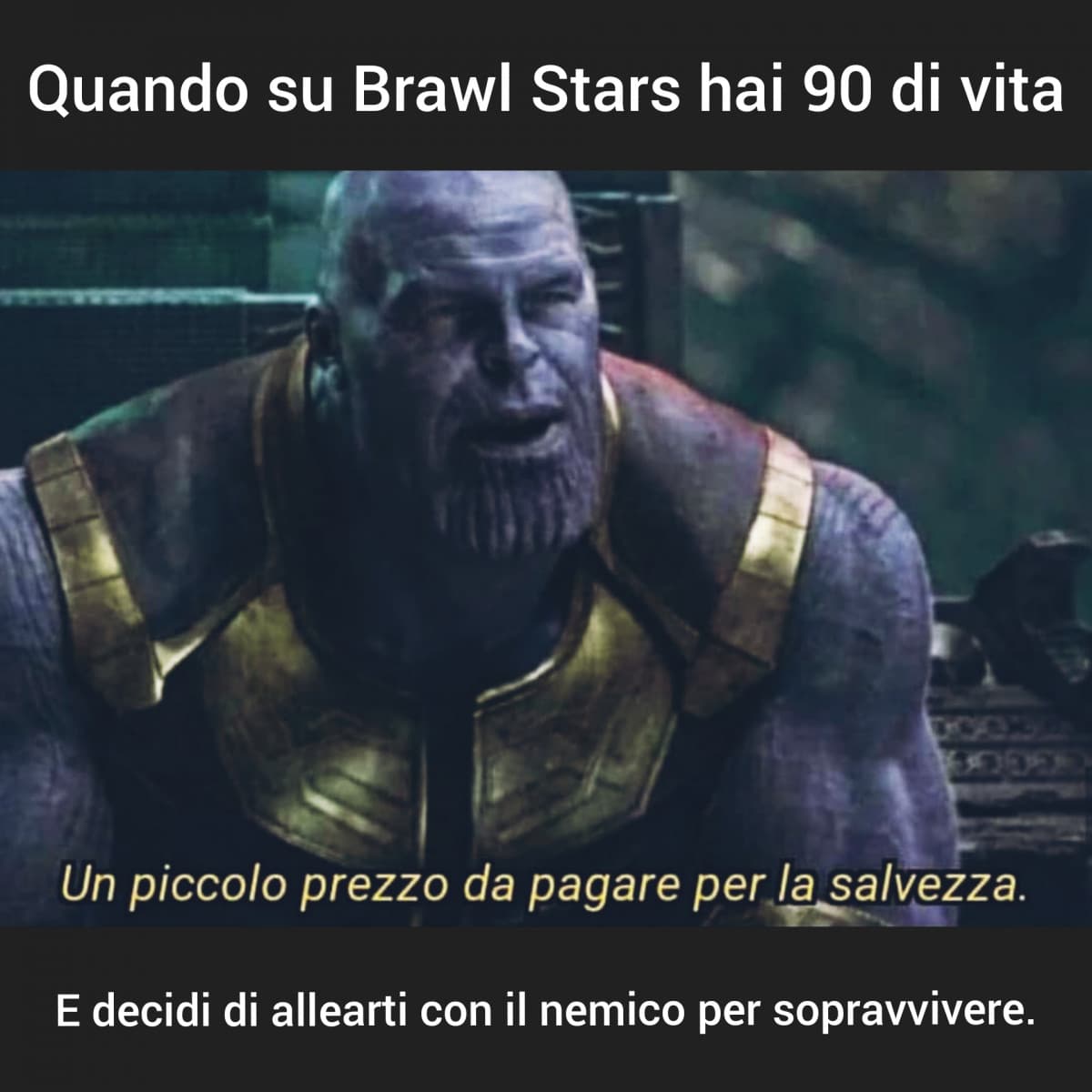 Per gianta al nono posto.