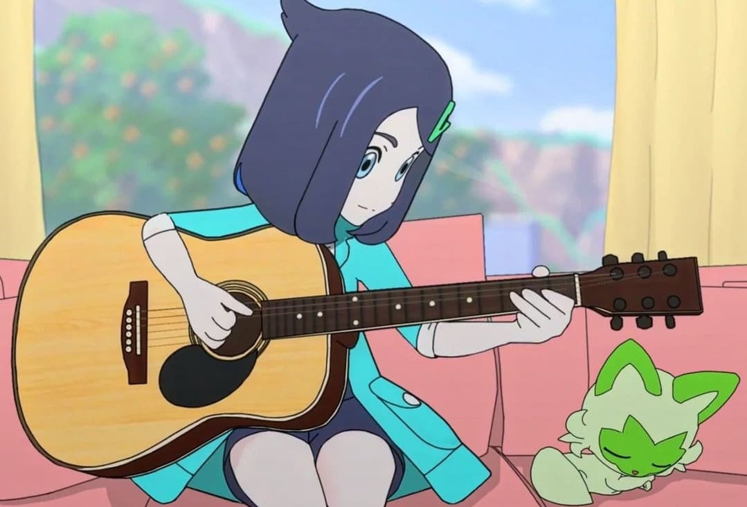 Fanart davvero carina