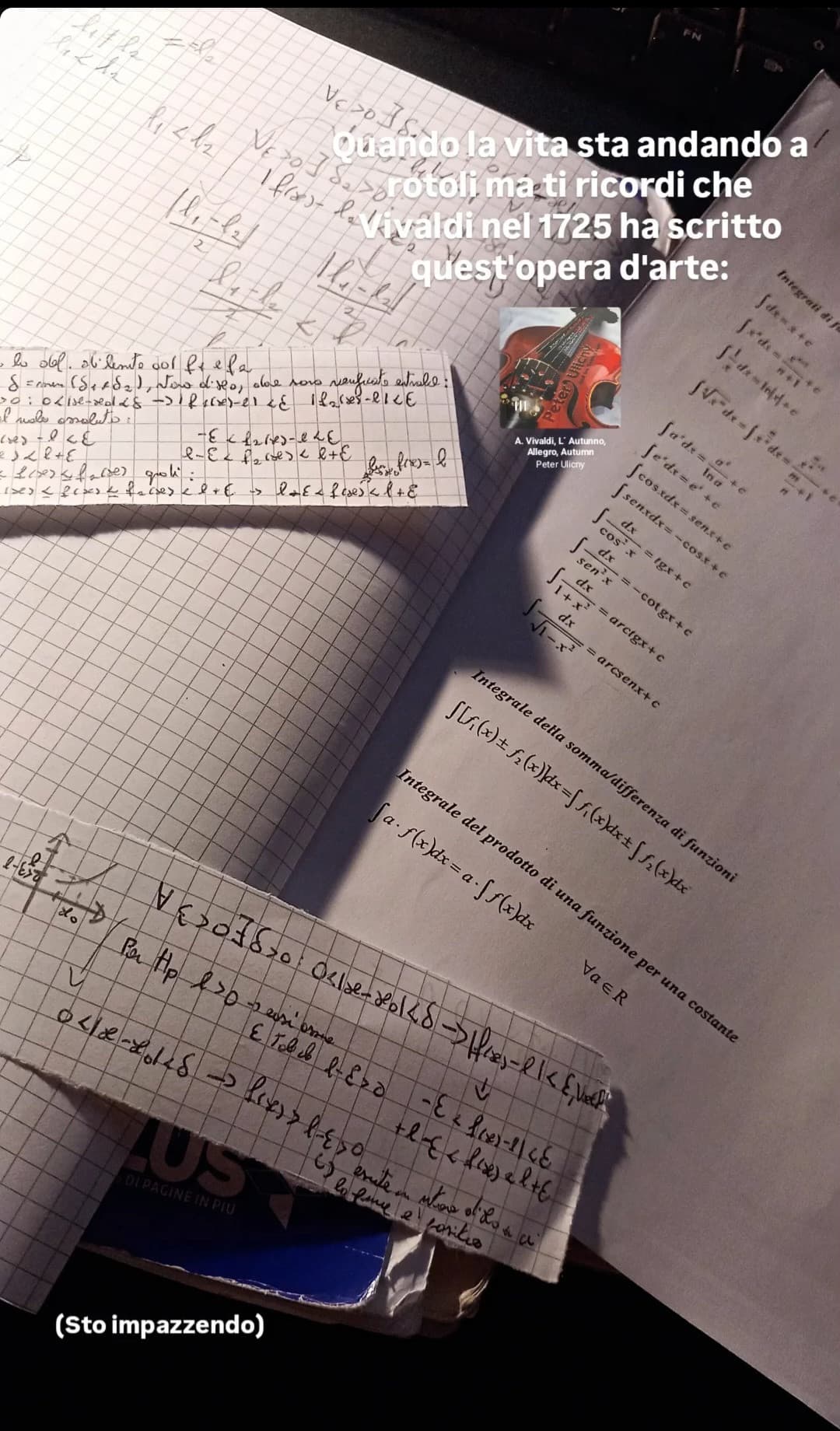 Non c'è la faccio più lol✨